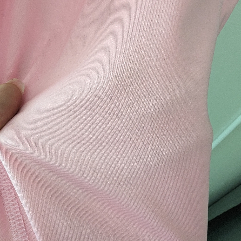 Pink Fila Tank - Picture 3 of 5